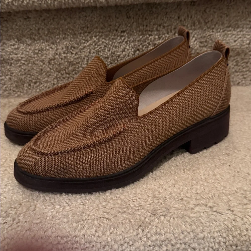 Rothy’s Herringbone Loafers - Picture 2 of 10